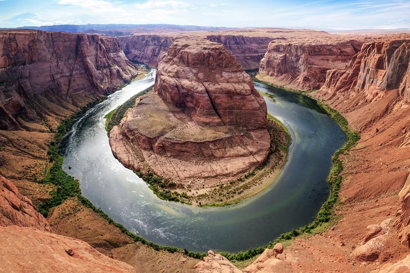 Colorado River, Grand Canyon