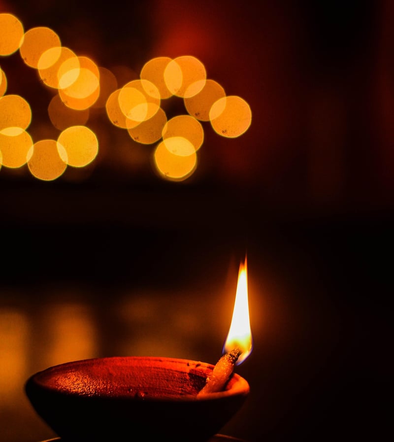 Diwali Festival in India