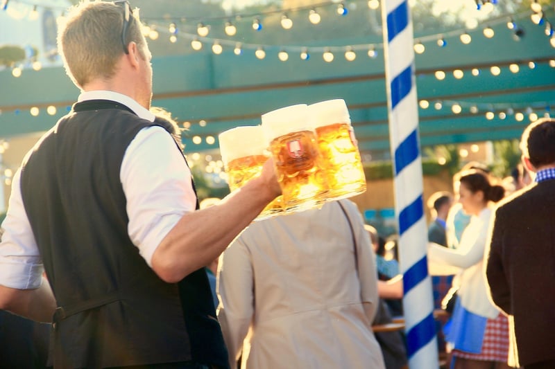 Oktoberfest in Munich