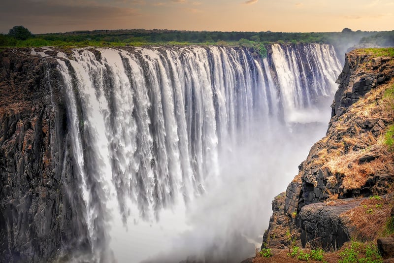Zambezi River, Zambia